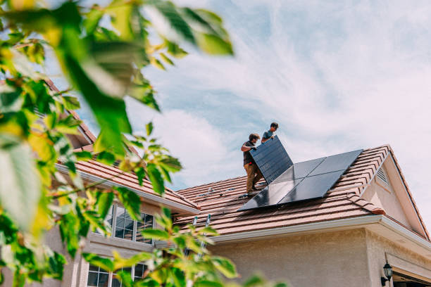 Best Affordable Roofing Company  in Marinette, WI