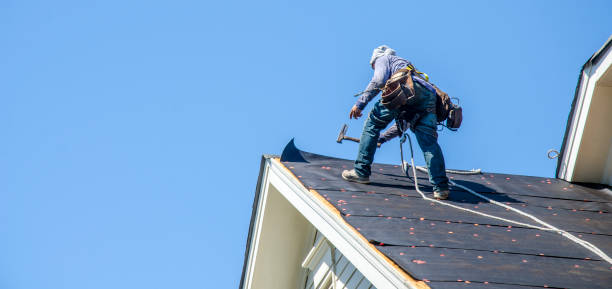 Slate Roofing Contractor in Marinette, WI